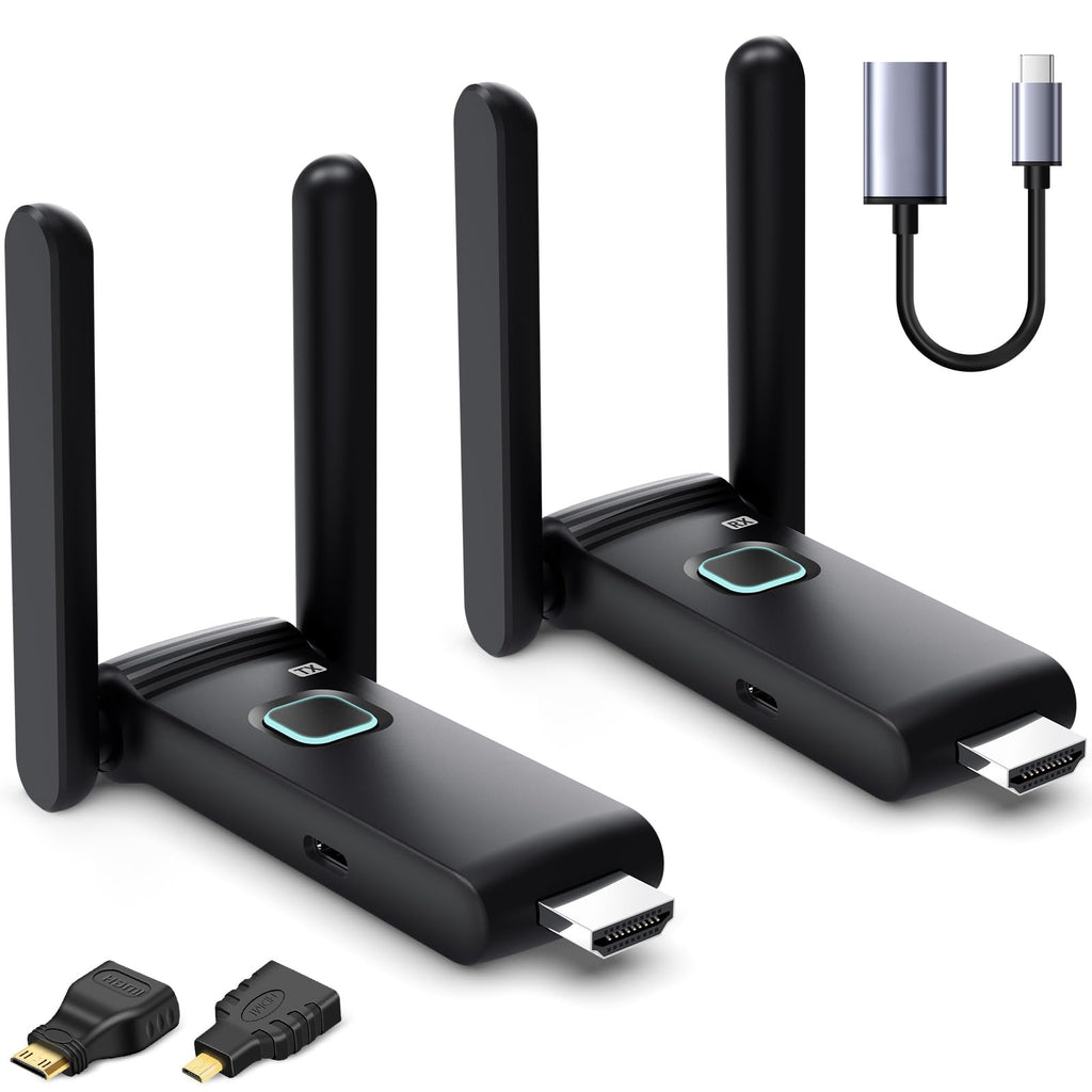 Wireless HDMI Transmitter and Receiver F211