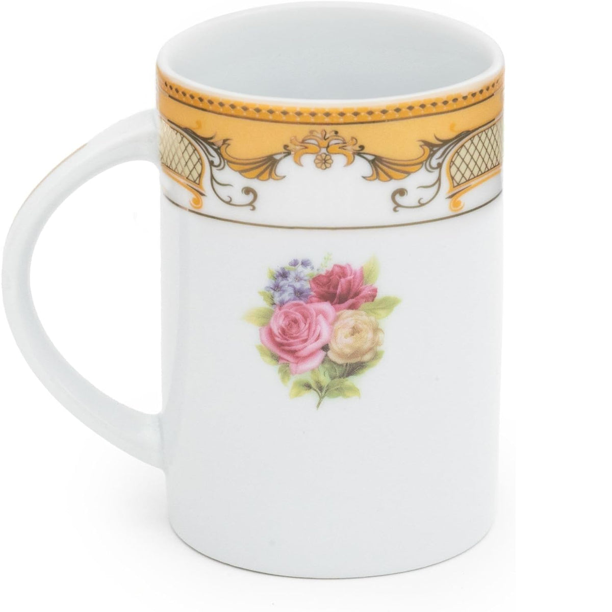 16-Piece Porcelain Dinner Set for 4 A605