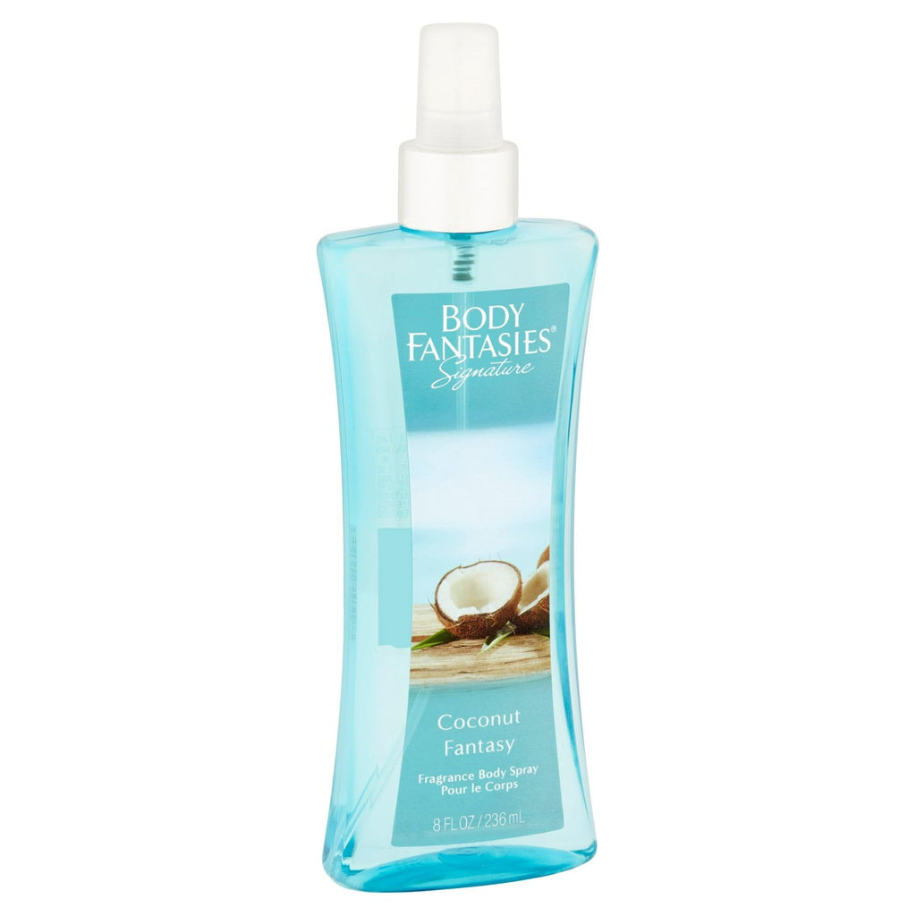 Coconut Fantasy Body Spray 8 oz K34374