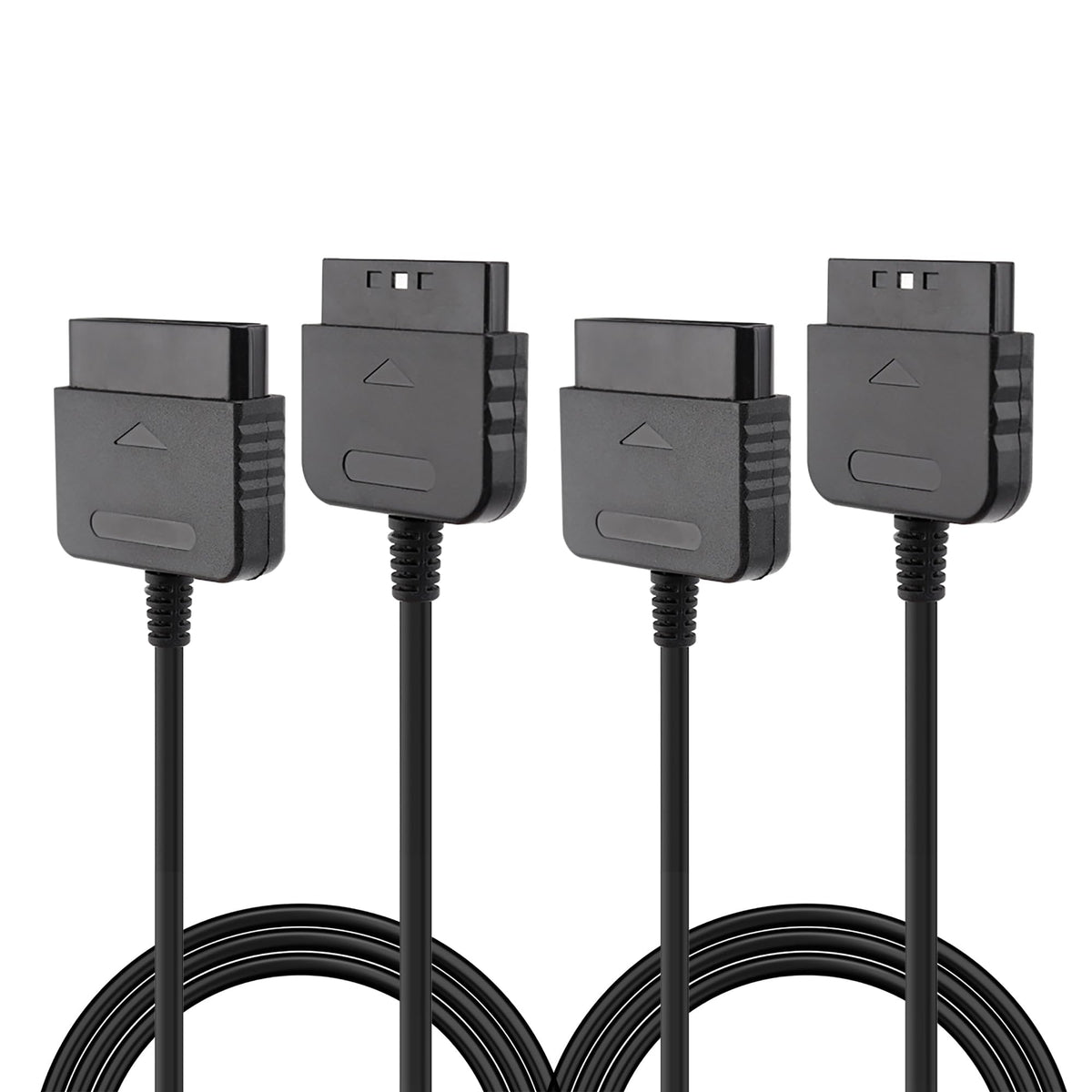 PS2 Controller Extension Cable 2-Pack 1.8M/6FT V92974