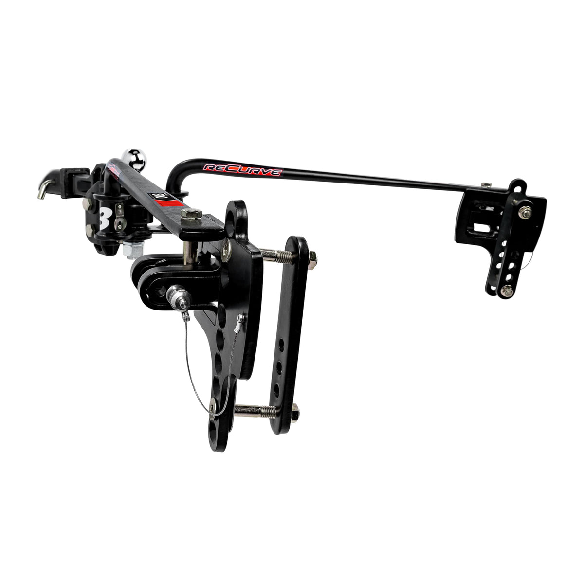 Weight Distribution Hitch Kit 2 5/16 In Ball 800 Lb T961665