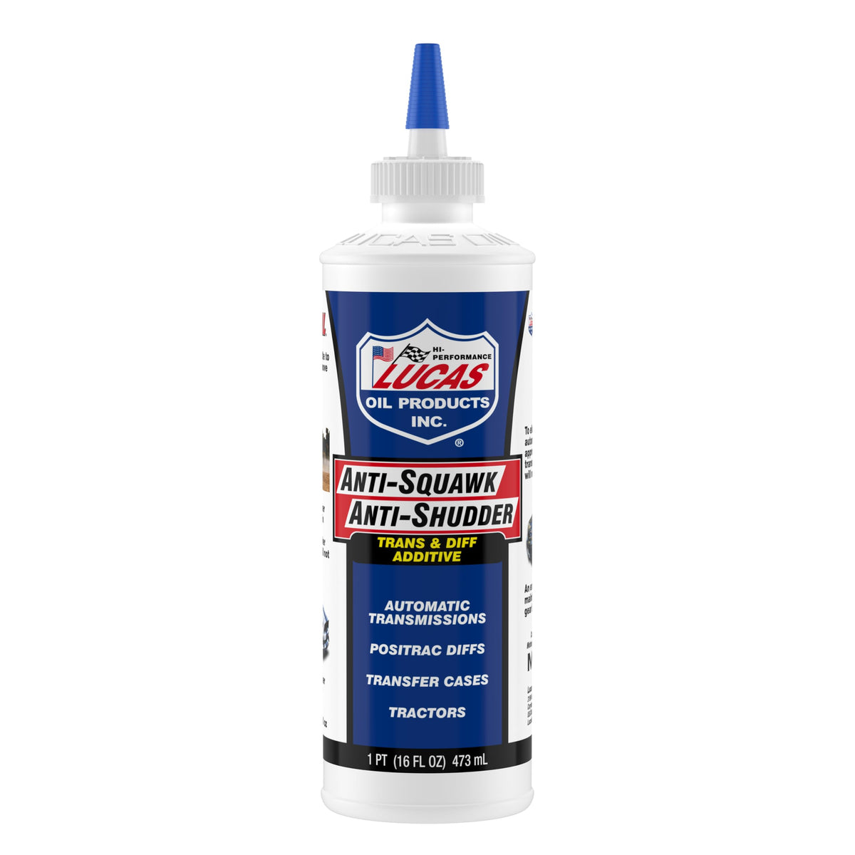 16 Ounce Anti-Squawk Additive Q74831