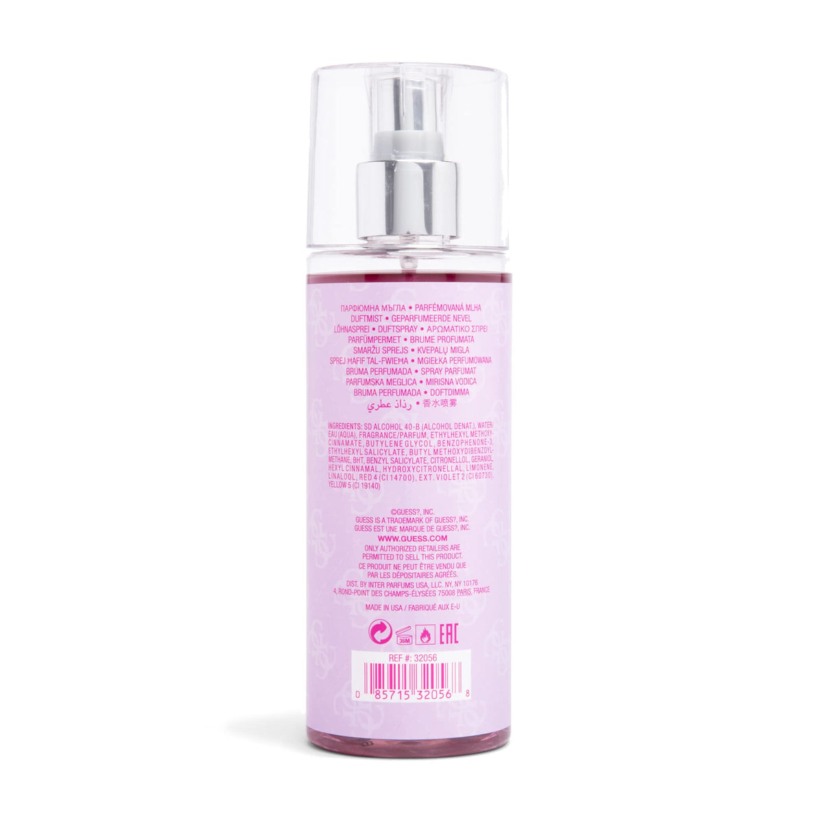 Fragrance Mist 8.4 Fl Oz Q426