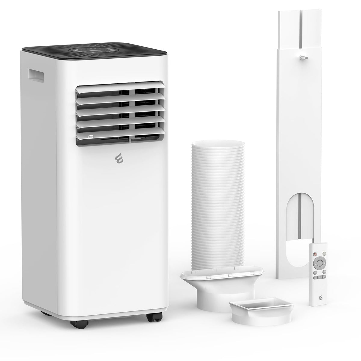 10,000 BTU Portable Air Conditioner with Remote W6070
