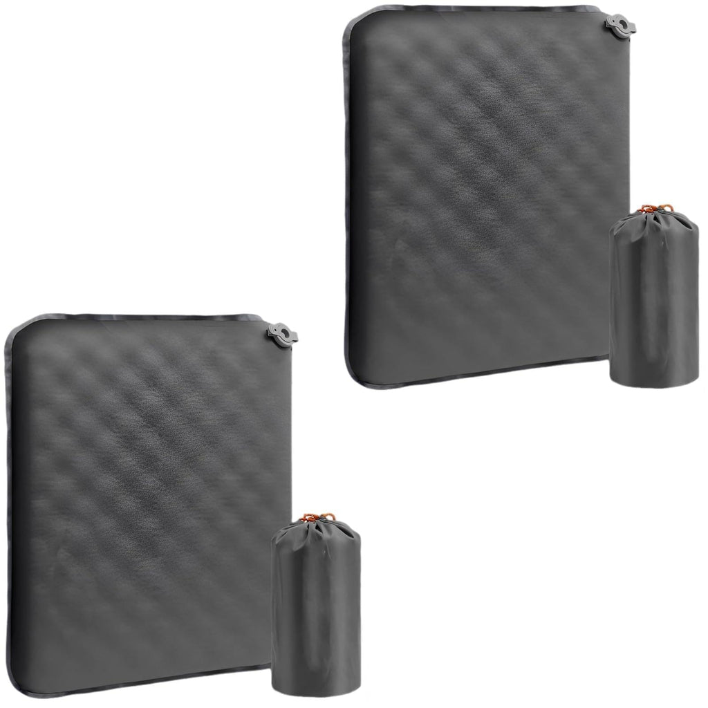 2 Pcs Inflatable Seat Cushion R5968