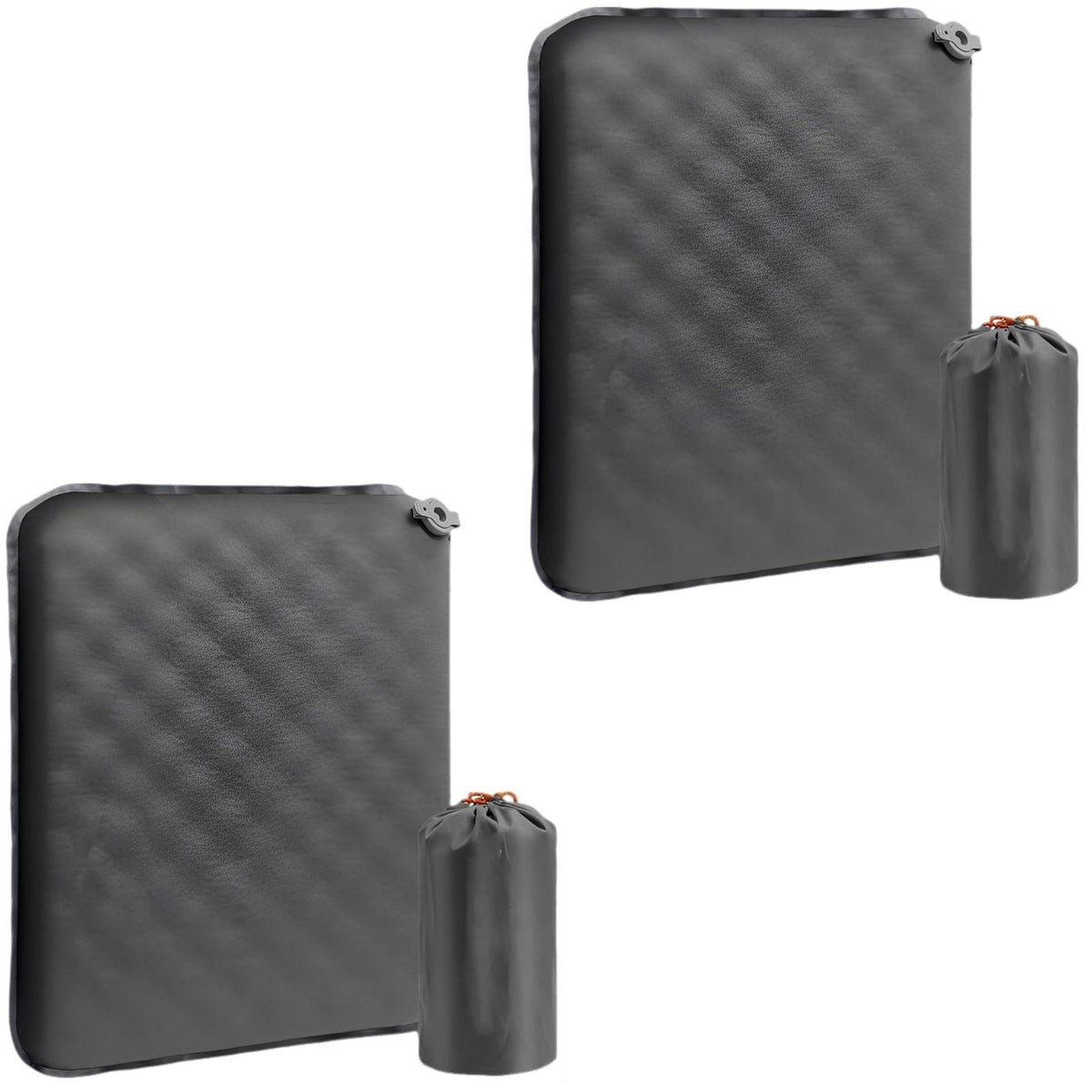 2 Pcs Inflatable Seat Cushion R5968