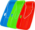 2-Person Sled 35" Toboggan Z901