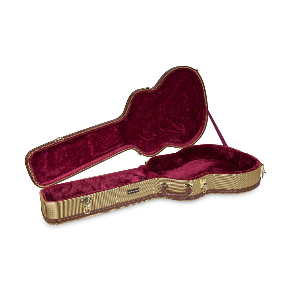 Wooden Case for 335 Style 6-String Semi-Hollow Electric Guitars M723371
