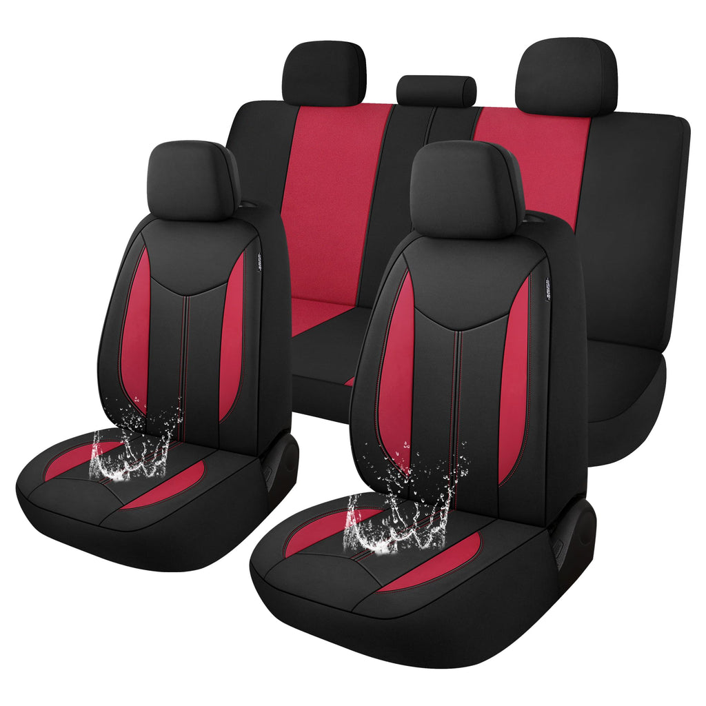 Waterproof Neoprene Car Seat Cover S6068