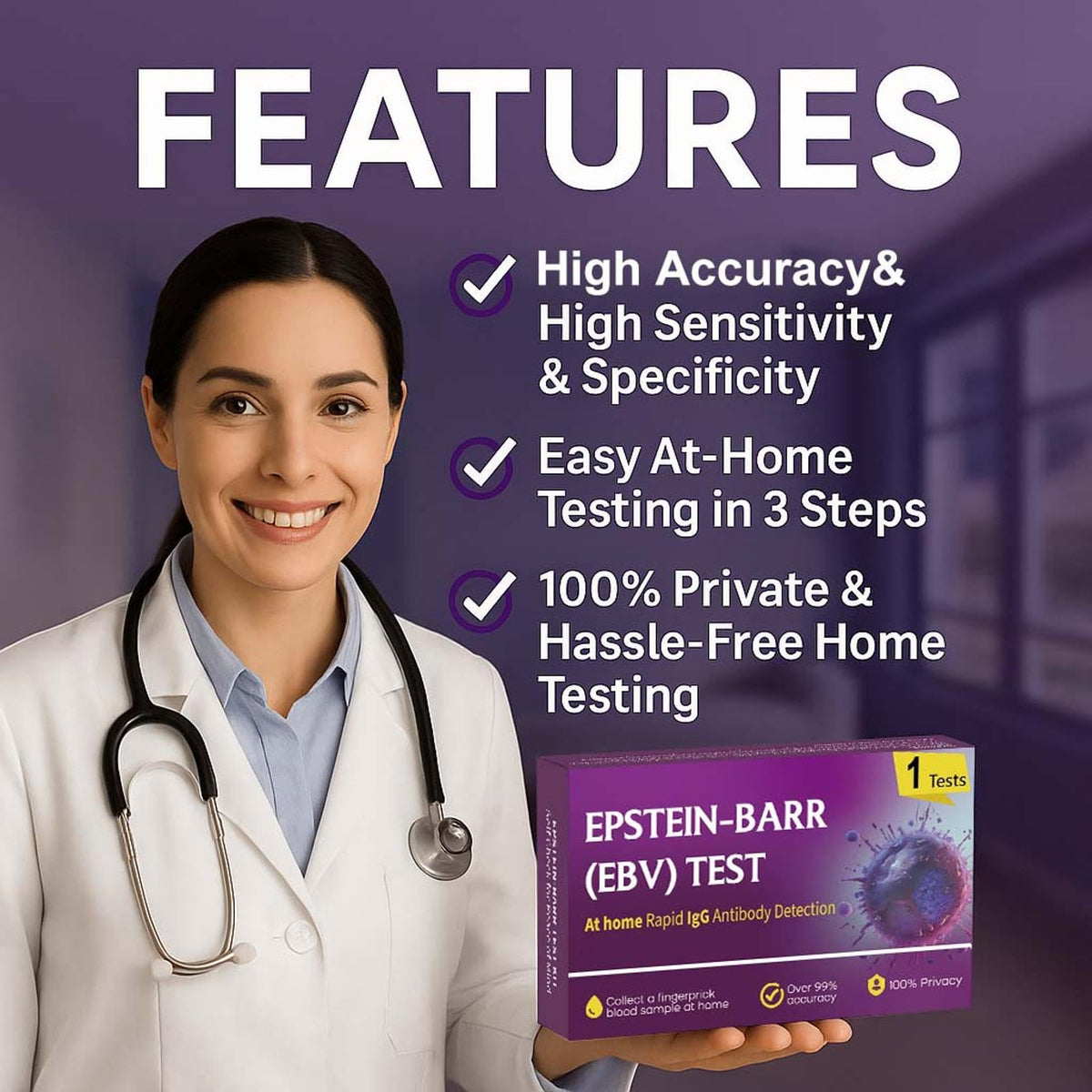 At-Home Test Kit X8355