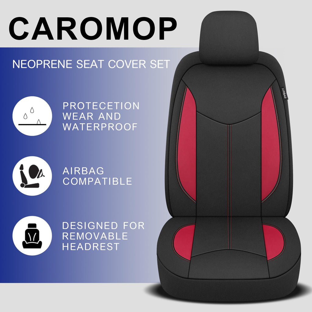 Waterproof Neoprene Car Seat Cover S6068