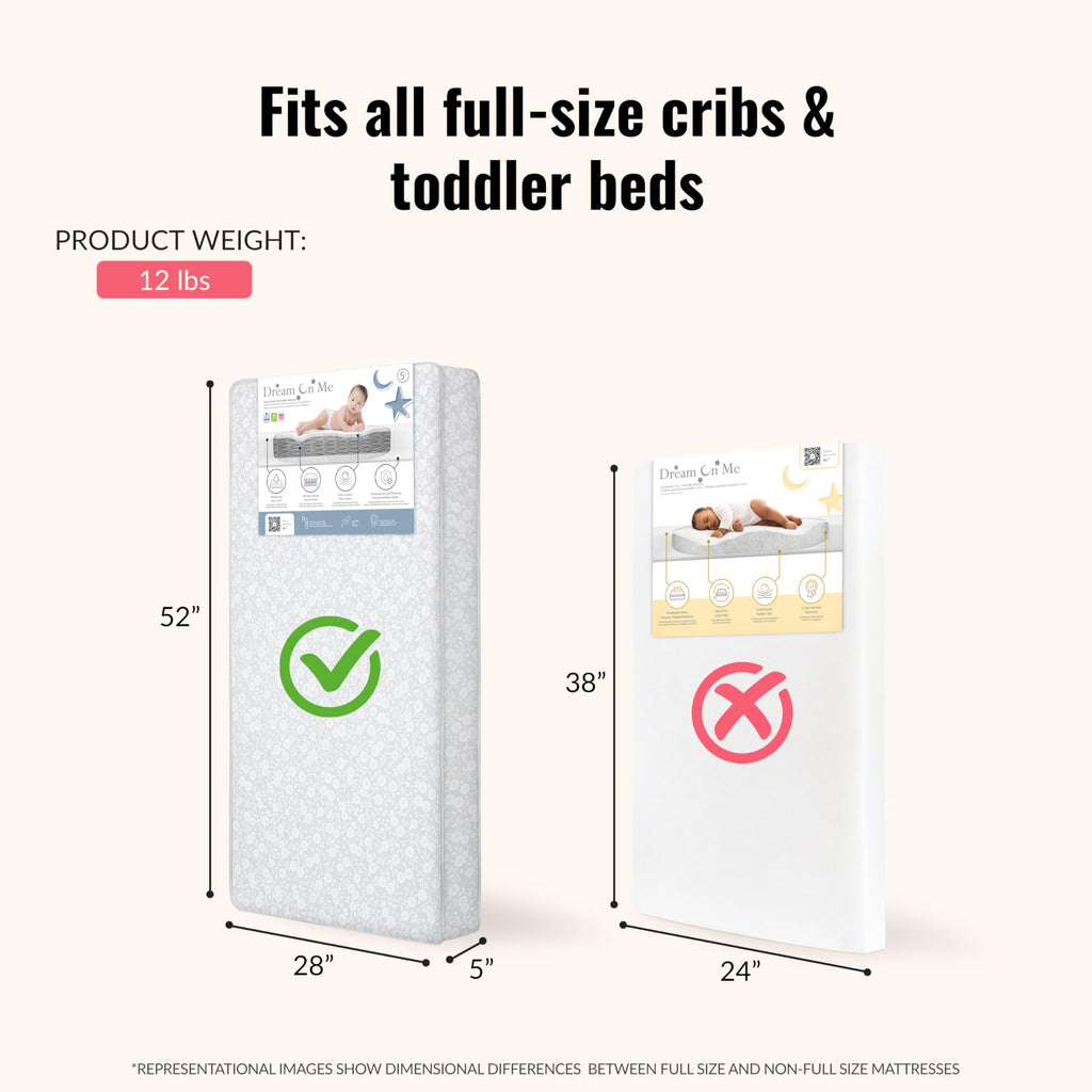 Baby Crib Mattress Y13391