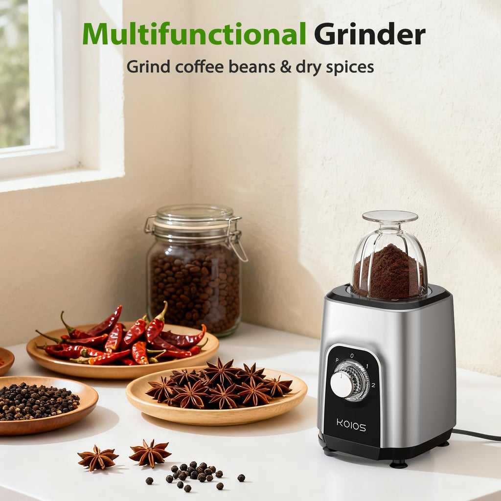 1000W 4 in 1 Blender Food Processor Combo B33323