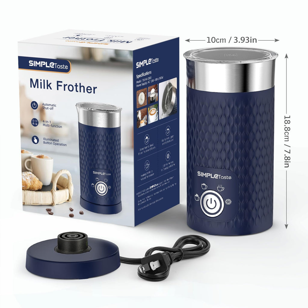 4-in-1 Electric Automatic Milk Steamer I488