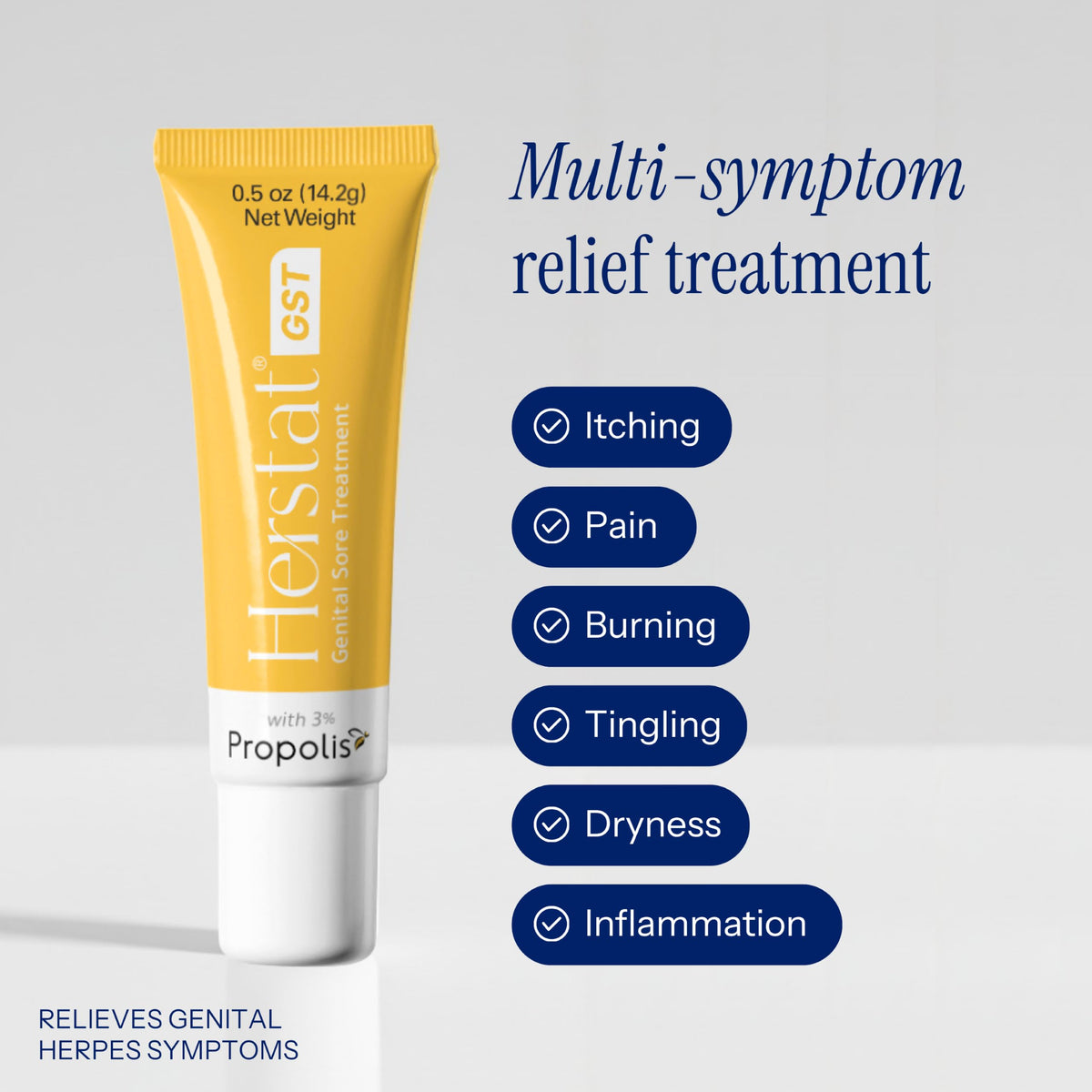 1 Oz Genital Sore Treatment I25669
