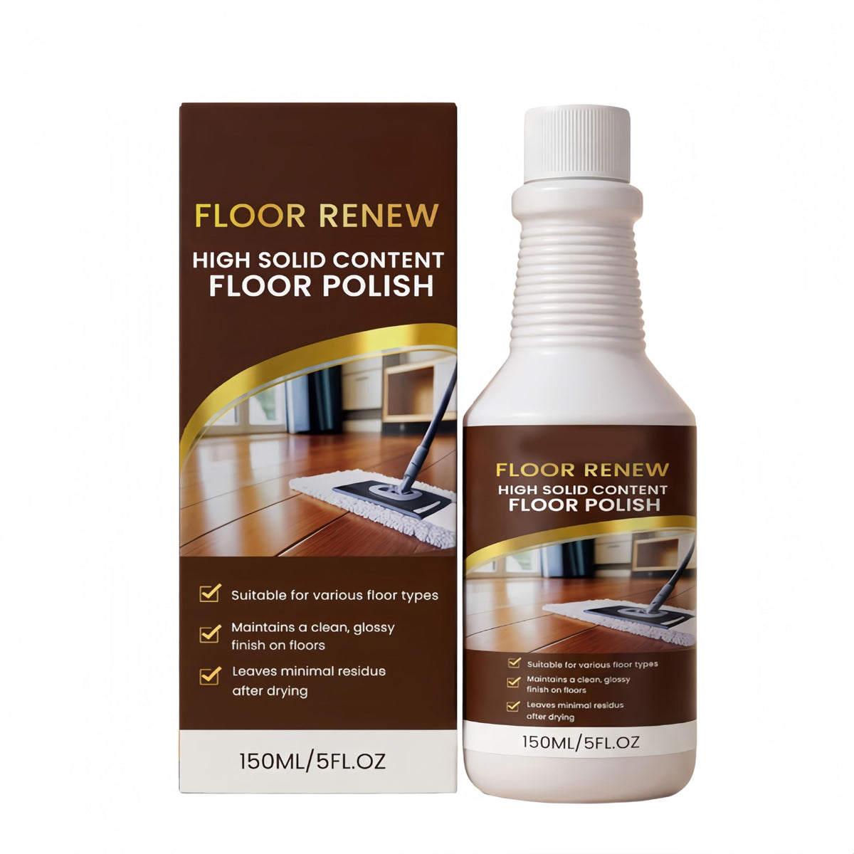 Wood Floor Restorer O184609