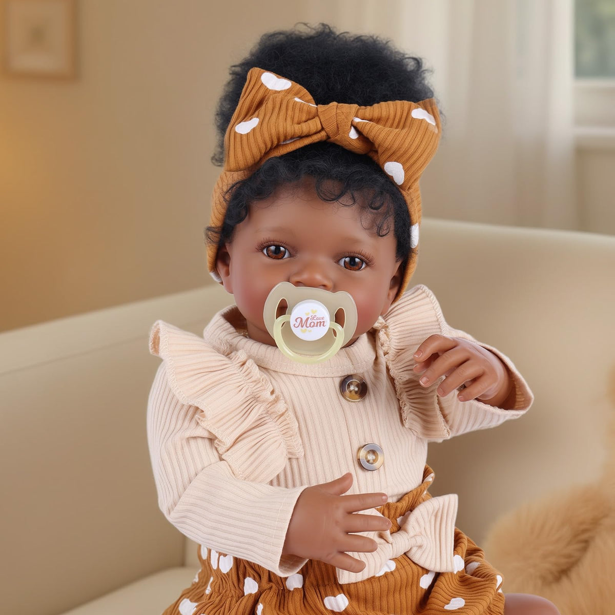 20 Inch Realistic Baby Doll L999701