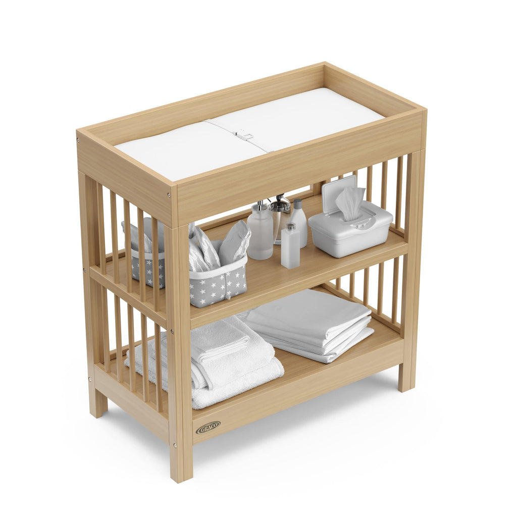Changing Table with Changing Pad U380975