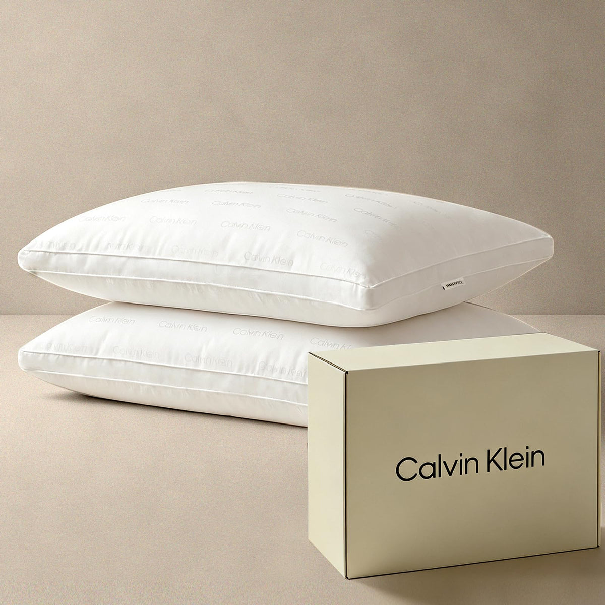 King Size Set of 2 Down Alternative Pillow U9632
