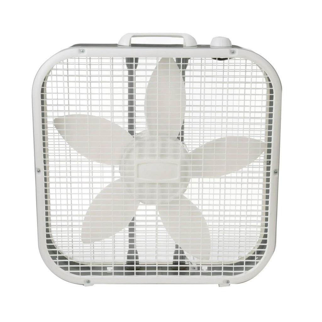 20" 3-Speed Weather-Resistant Box Fan P84205