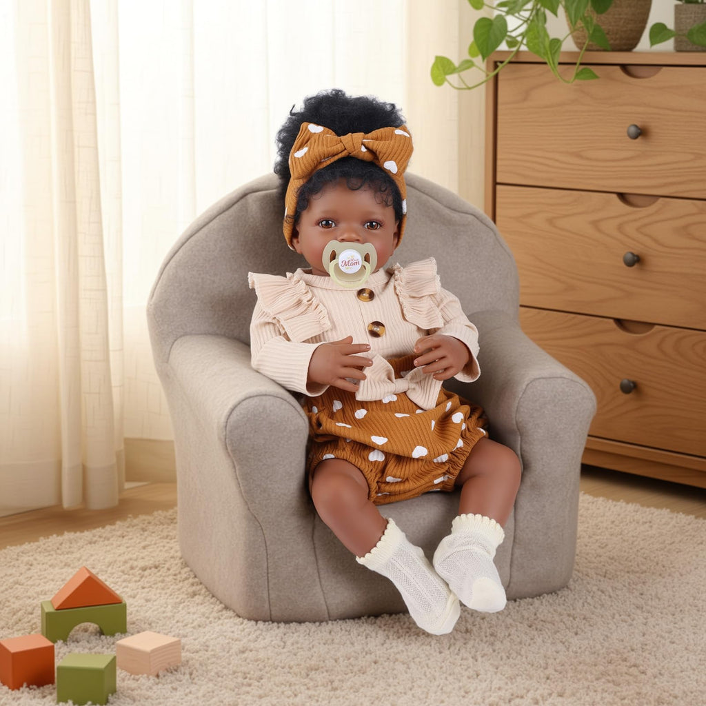 20 Inch Realistic Baby Doll L999701