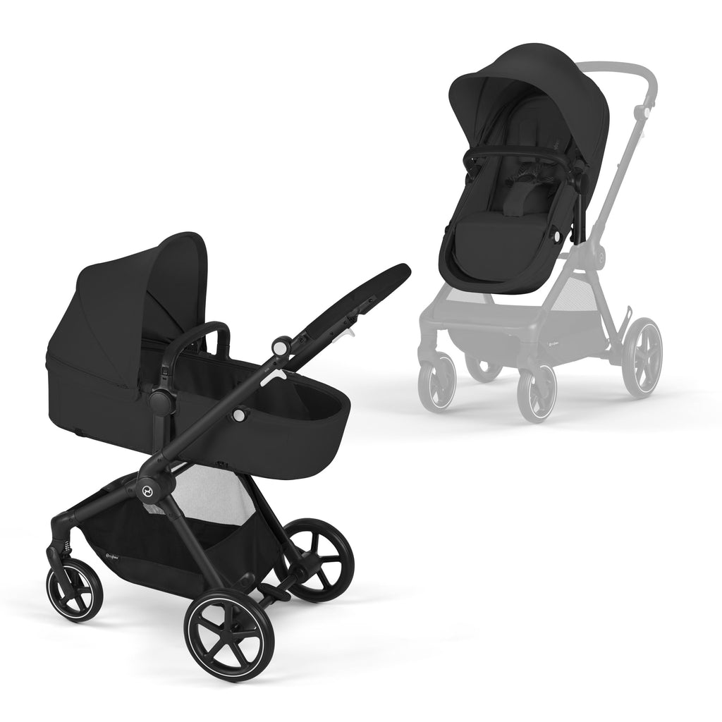 2-in-1 Baby Stroller L8145
