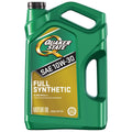 10W-30 Full Synthetic Motor Oil, 5 Quart S470986