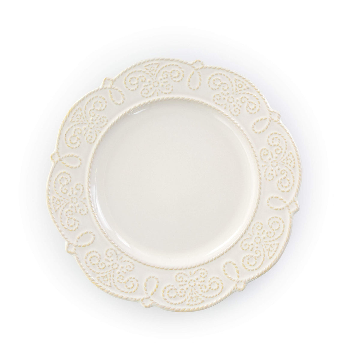Round Stoneware 16 Piece Dish Set W196859
