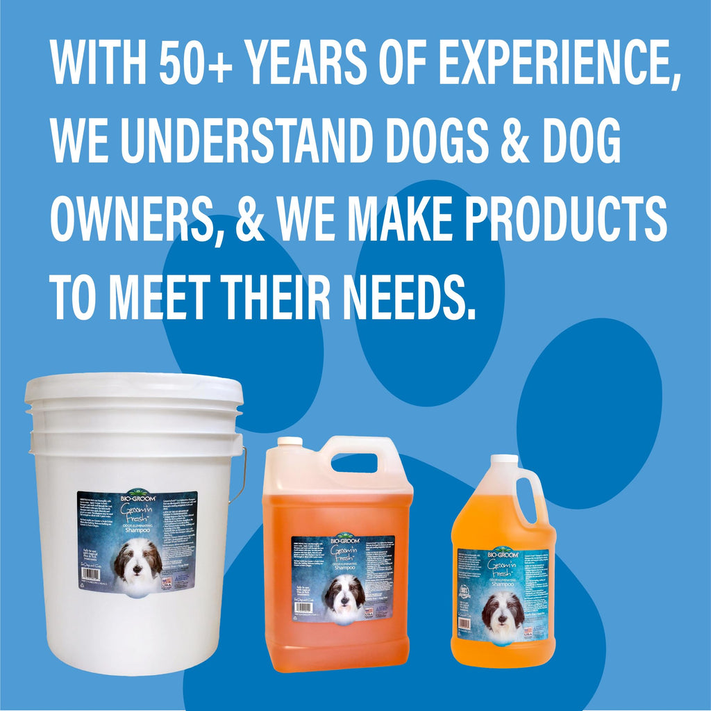 Dog Shampoo 1 Gallon J487429