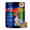 Dog Flea & Tick Prevention Chewables D1200