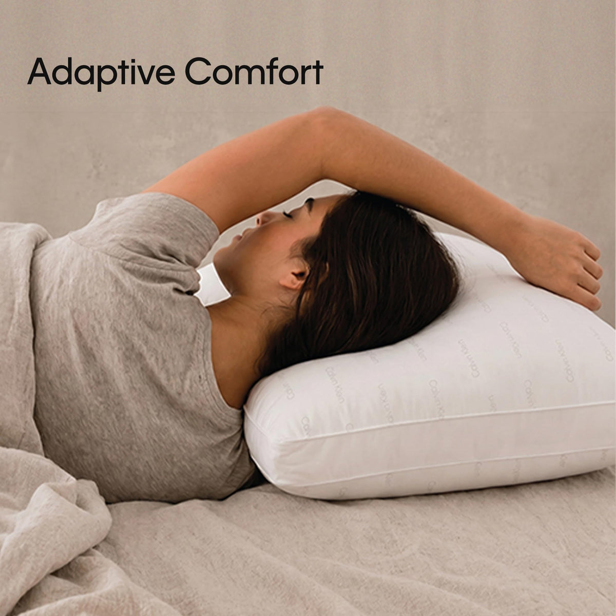 King Size Set of 2 Down Alternative Pillow U9632