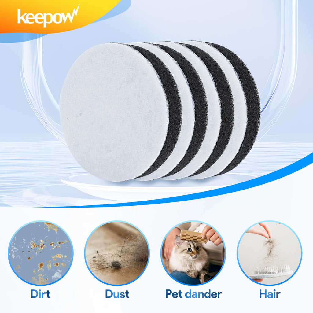Vacuum Filters X732