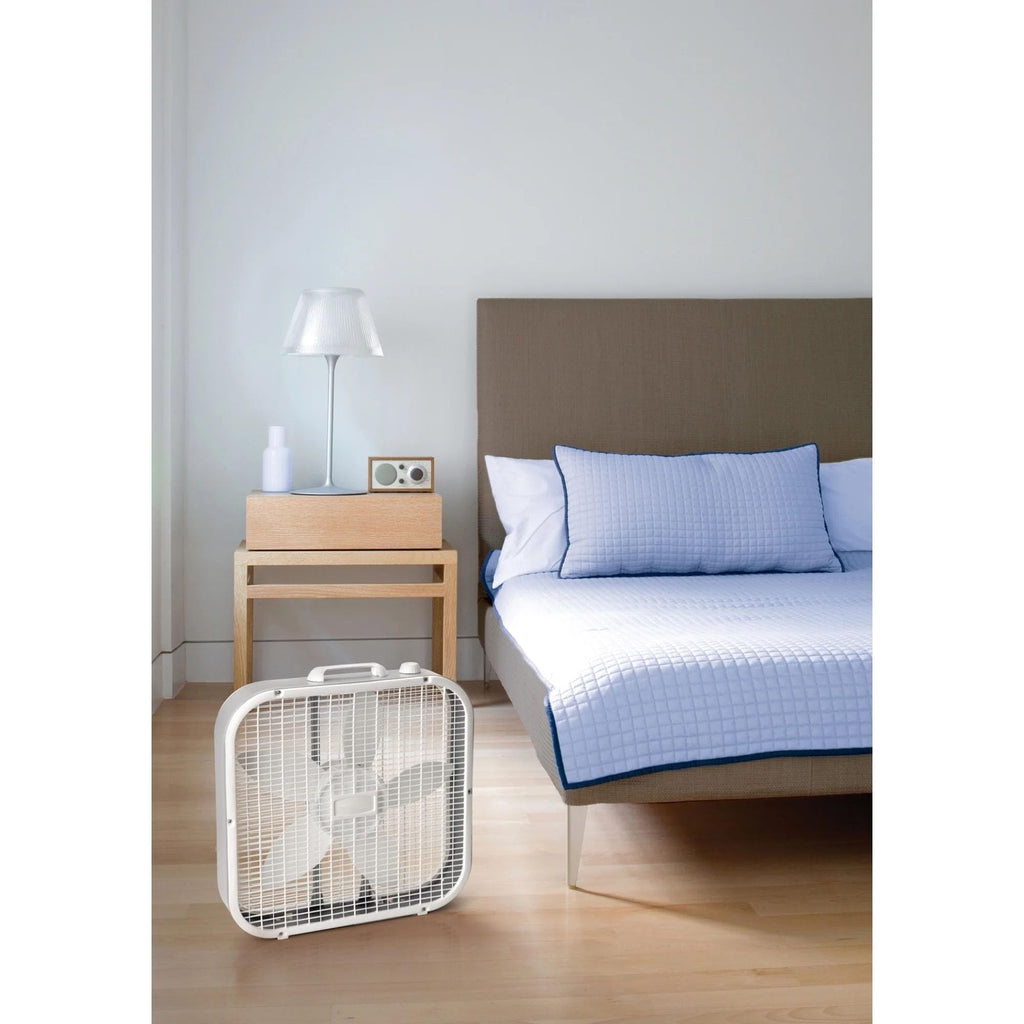 20" 3-Speed Weather-Resistant Box Fan P84205
