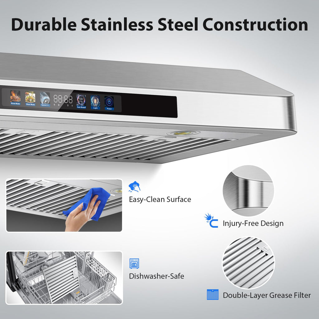 30" Under Cabinet Range Hood B79604