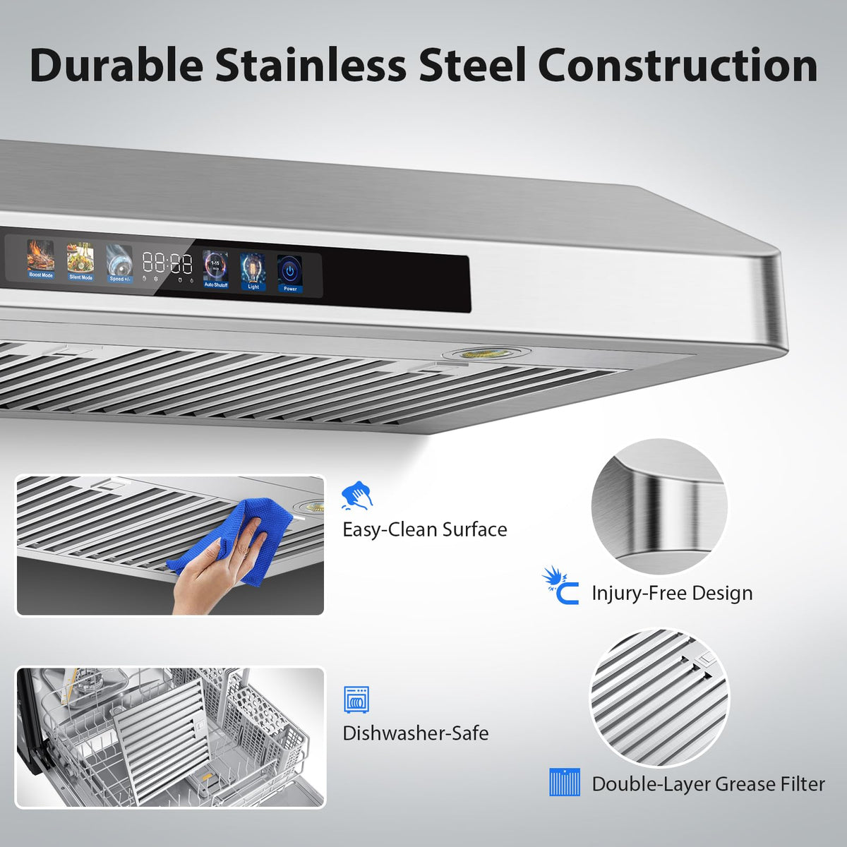 30" Under Cabinet Range Hood B79604