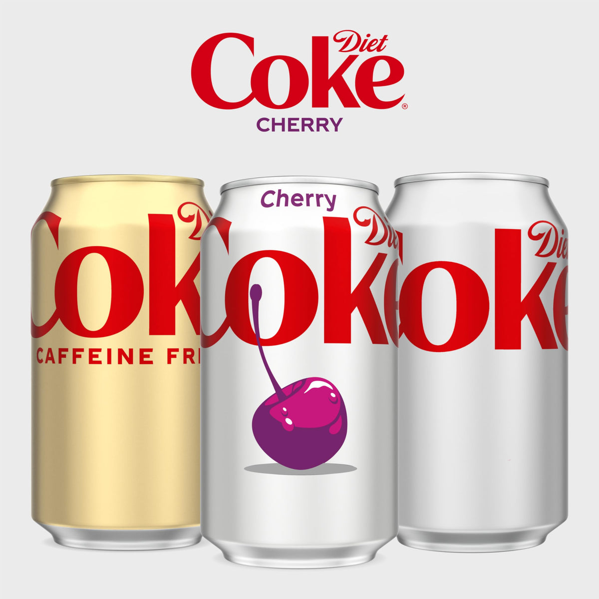 Cherry Soda Soft Drink, 12 fl oz, 12 Pack K18150