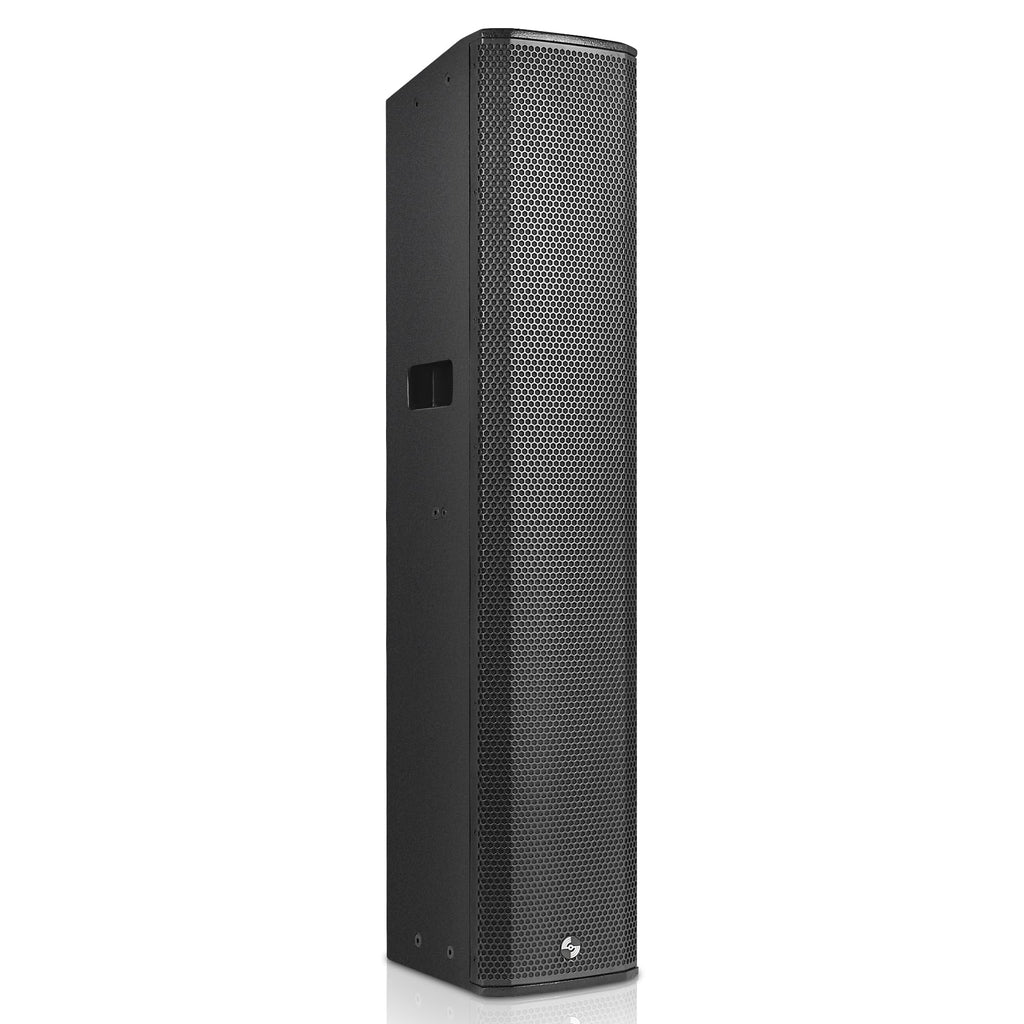 Powered Column Array Speaker System with 18" Subwoofer and Bluetooth P582869