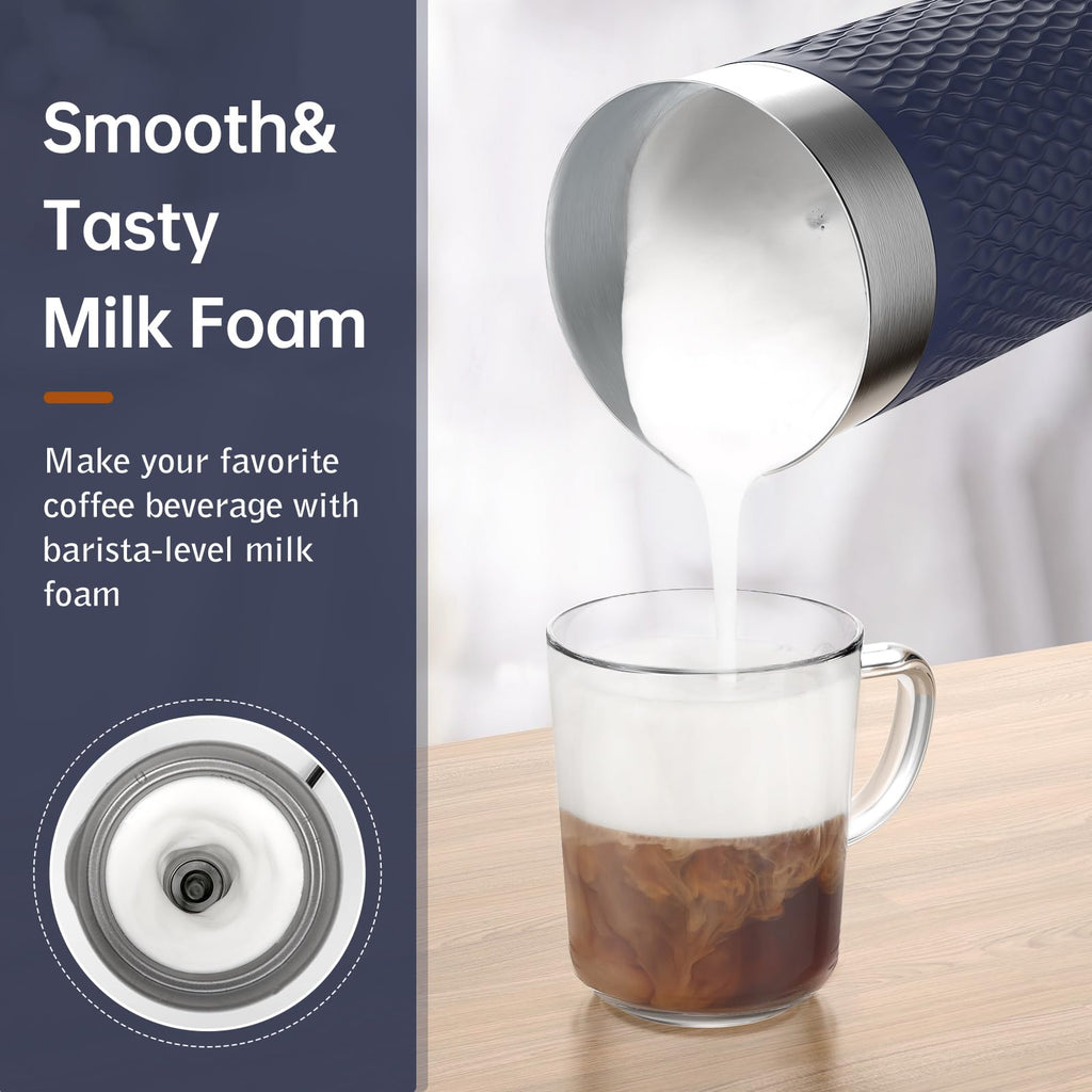 4-in-1 Electric Automatic Milk Steamer I488