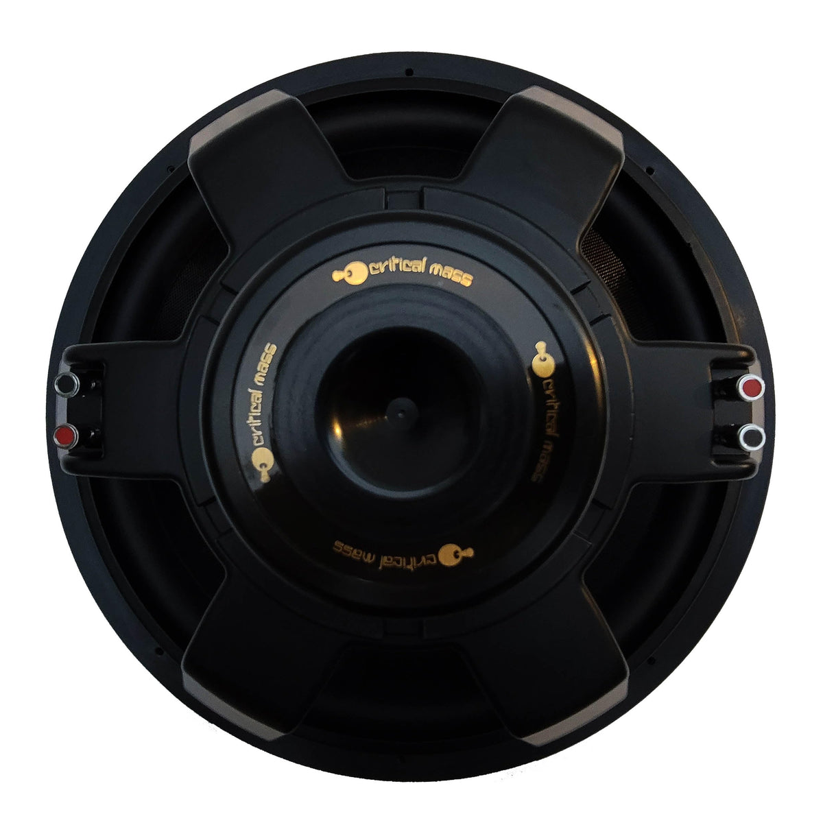 18 inch 1600 Watts RMS Dual 2 Ohm Subwoofer K3686
