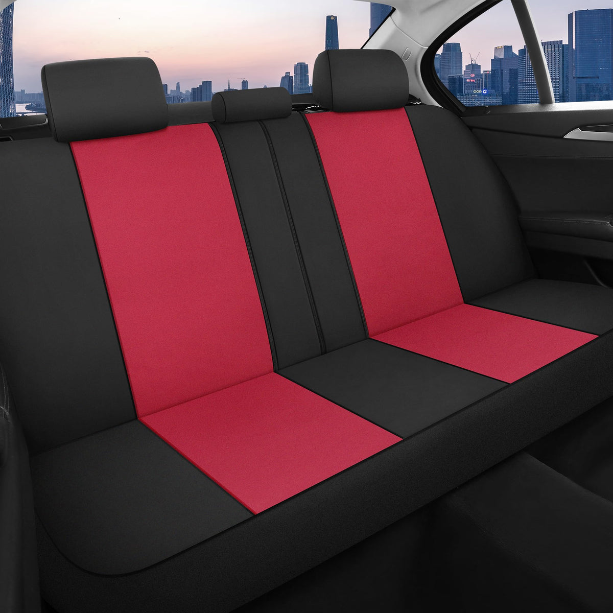 Waterproof Neoprene Car Seat Cover S6068