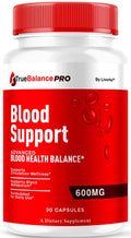 30 Capsules Blood Support Supplement C435