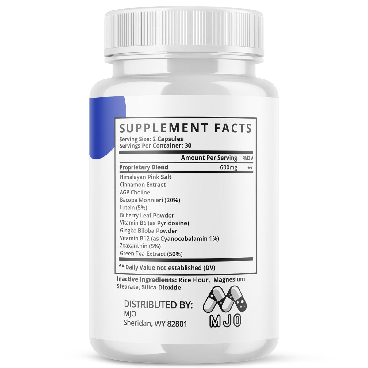 2 Pack 120 Capsules R506
