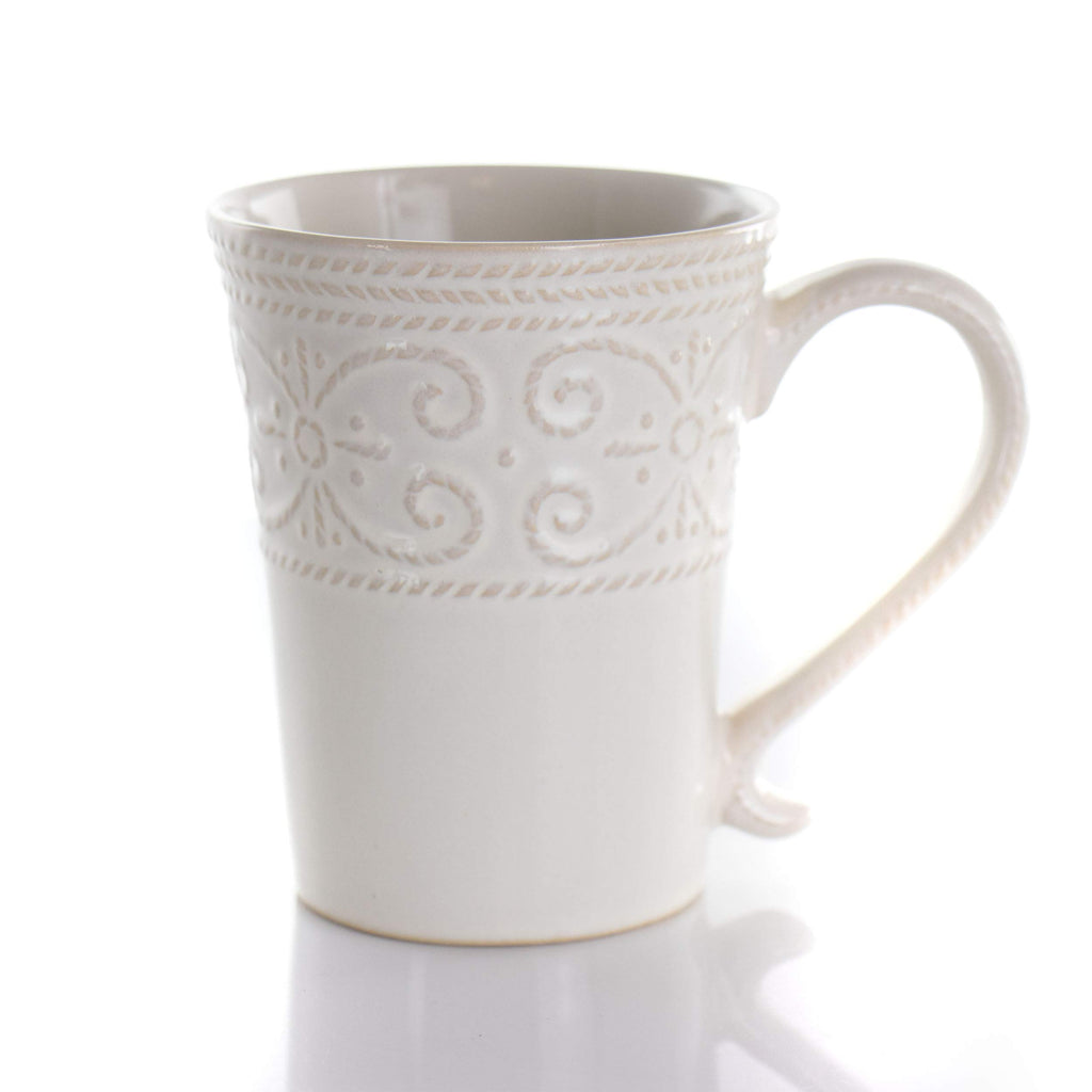 Round Stoneware 16 Piece Dish Set W196859