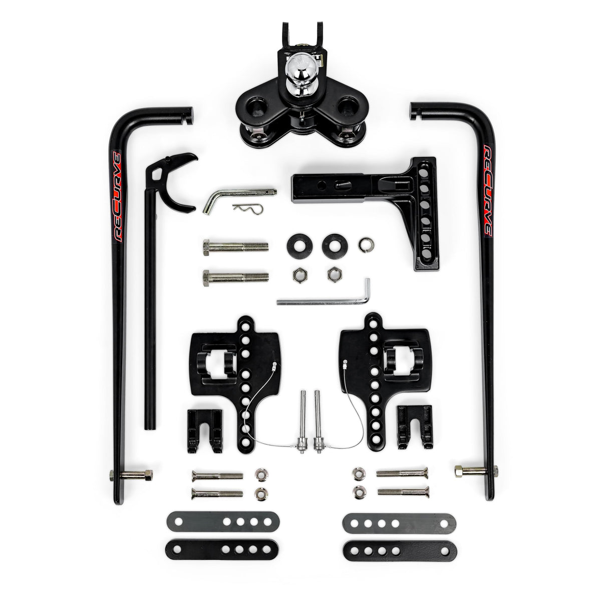 Weight Distribution Hitch Kit 2 5/16 In Ball 800 Lb T961665