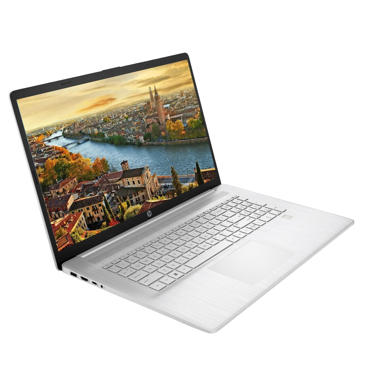 17.3" i7 Touchscreen Laptop, 16GB RAM, 1TB SSD, Silver P380410