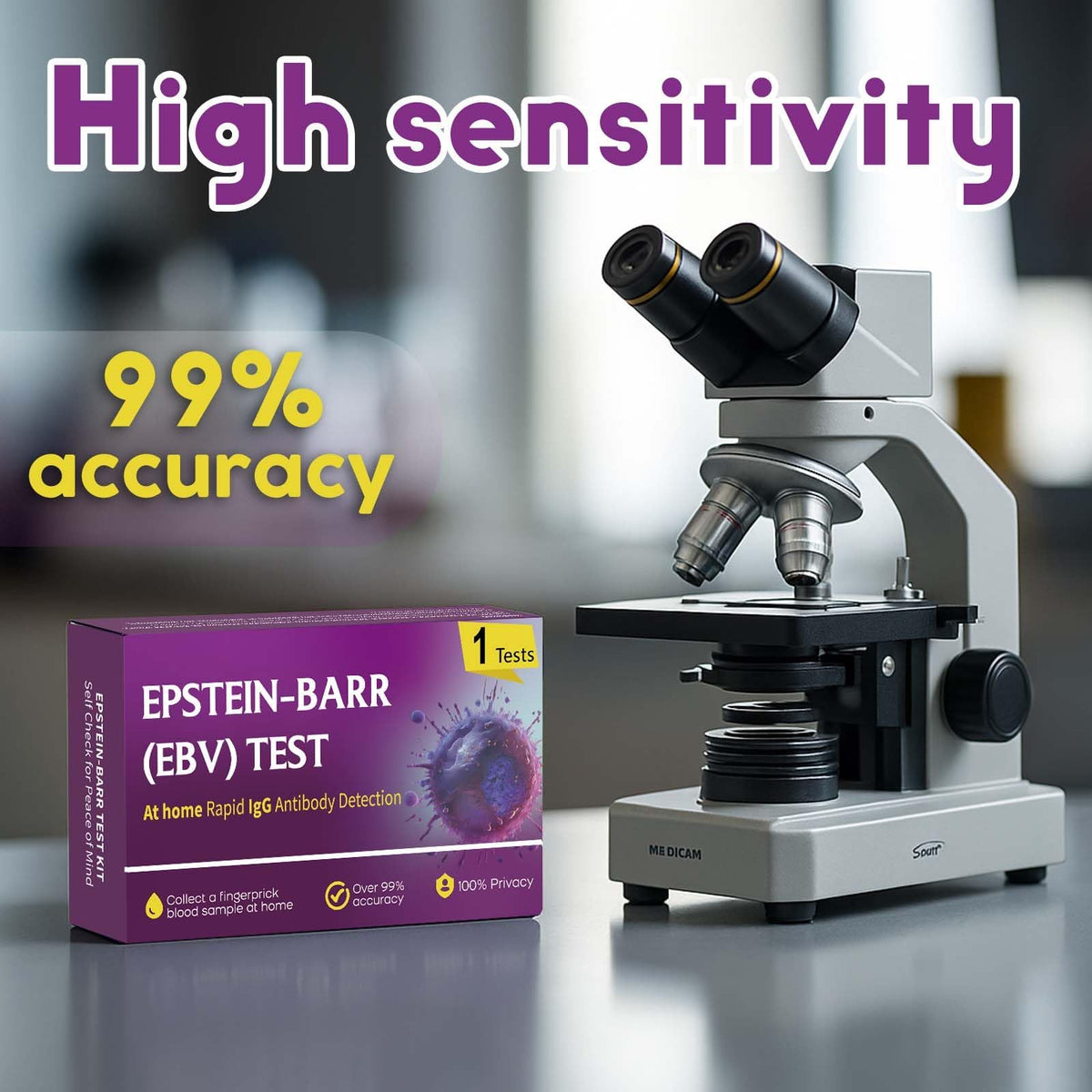 At-Home Test Kit X8355