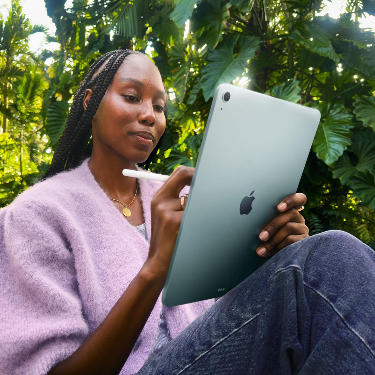 11-inch Tablet with Liquid Retina Display, 128GB, Wi-Fi 7, Touch ID, Space Gray U862