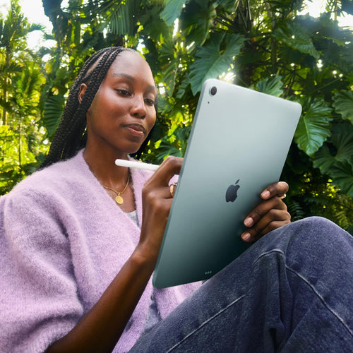 11-inch Tablet with Liquid Retina Display, 128GB, Wi-Fi 7, Touch ID, Space Gray U862
