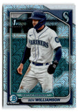 2024 Bowman Chrome Mega Box Baseball Trading Card M802870