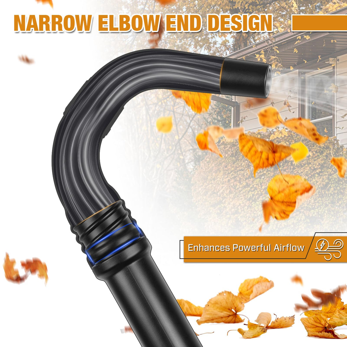 Leaf Blower Gutter Attachment R254661